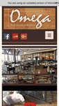 Mobile Screenshot of omeganiles.com